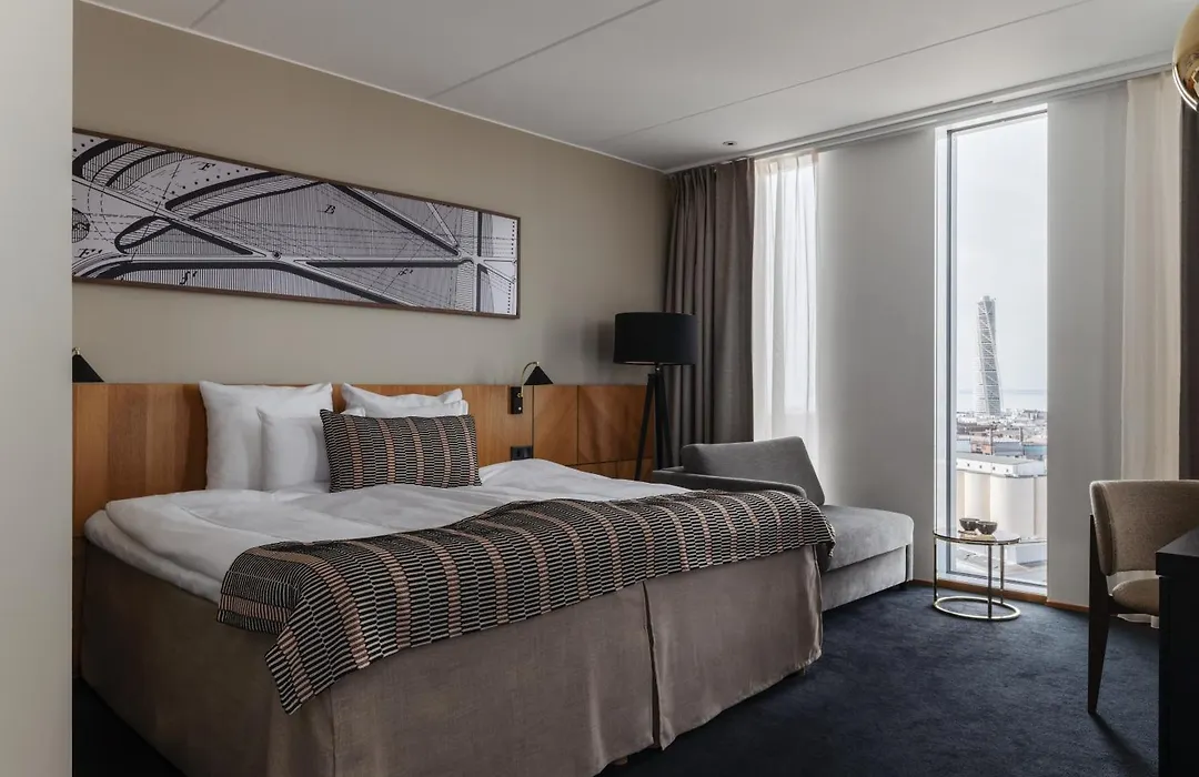 Clarion Hotel Malmoe Live-1