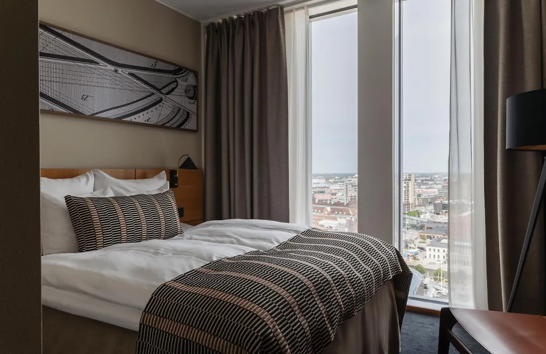Clarion Hotel Malmoe Live-1
