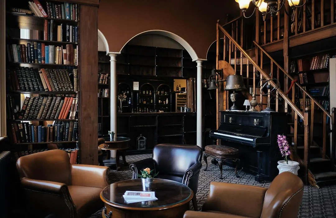 Stanbrook Abbey Hotel, Worcester-1