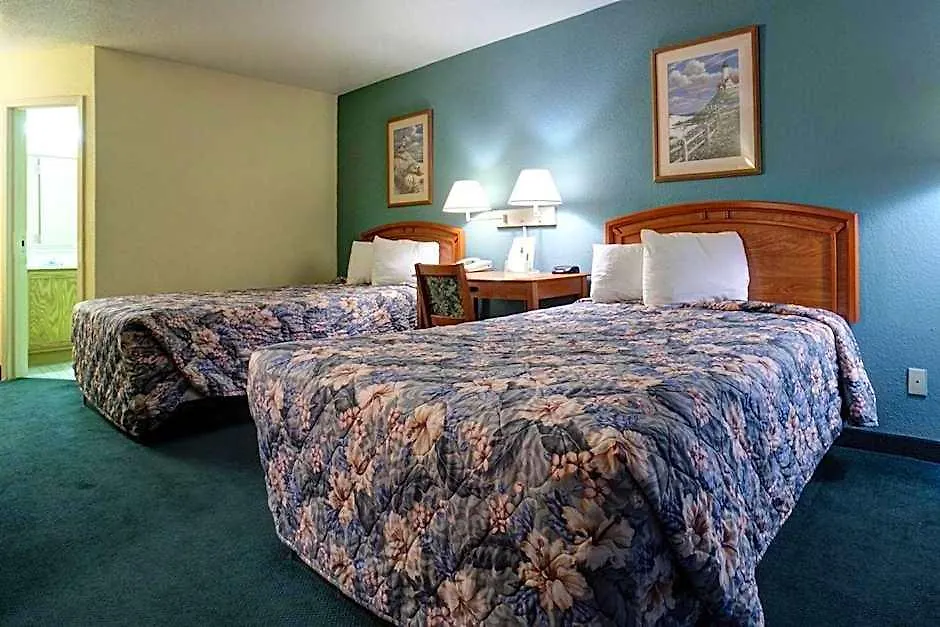 Americas Best Value Inn Florida Turnpike & I-95-1