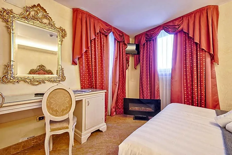 Hotel Vecellio Venice On The Lagoon-1