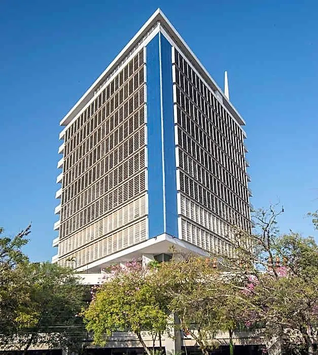 Hotel Guarani Asuncion-1