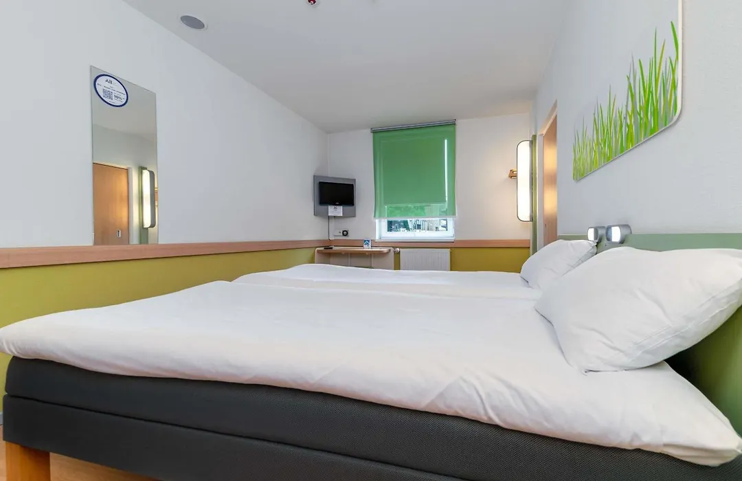 Ibis Budget Krakow Stare Miasto-1