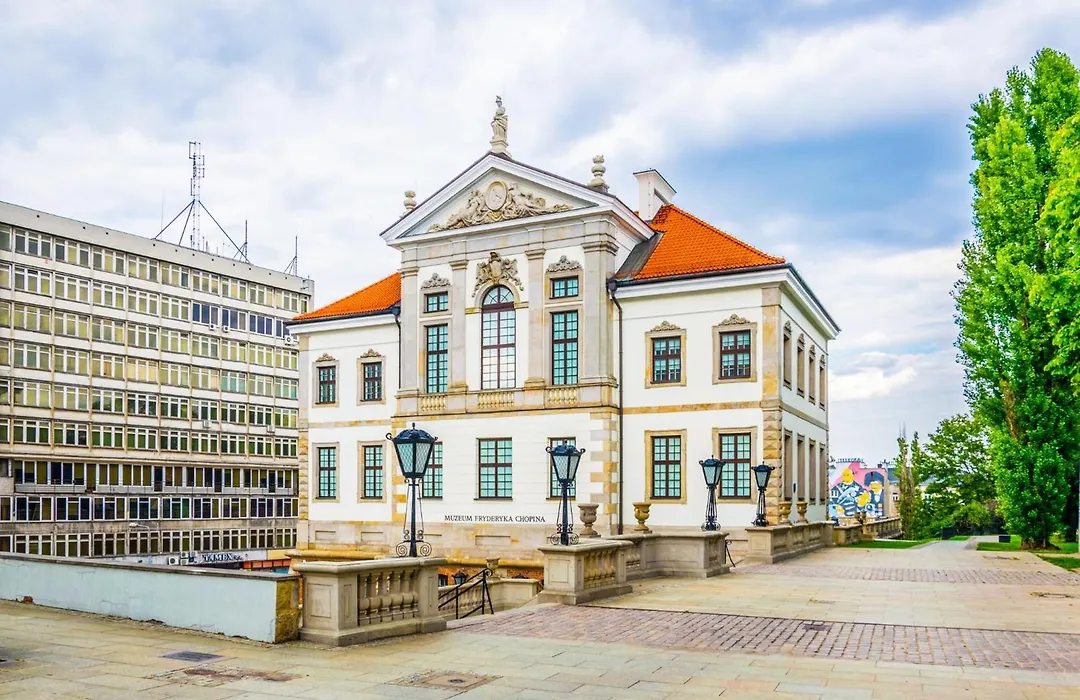Crowne Plaza - Warsaw - The Hub By Ihg-1
