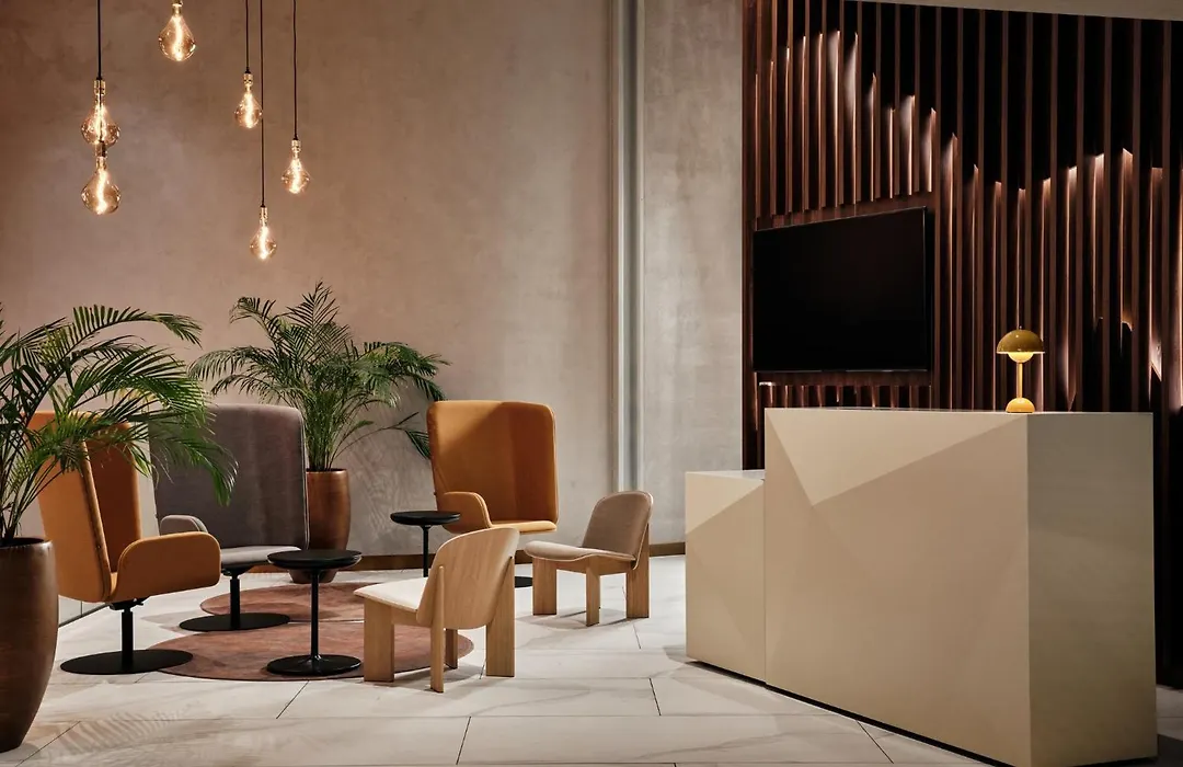Crowne Plaza - Warsaw - The Hub By Ihg-1