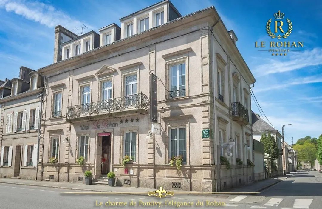 Hotel Le Rohan-1