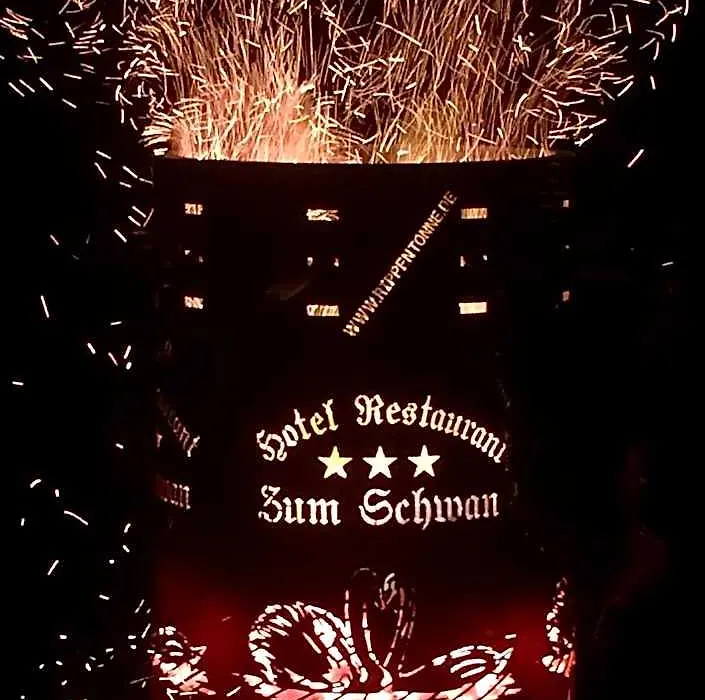 Hotel zum Schwan-1