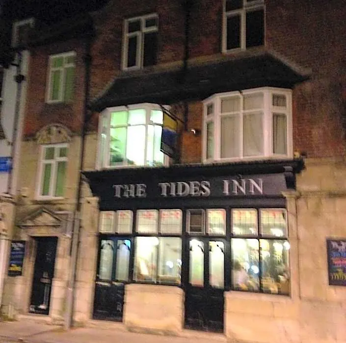 The Tides Inn-1