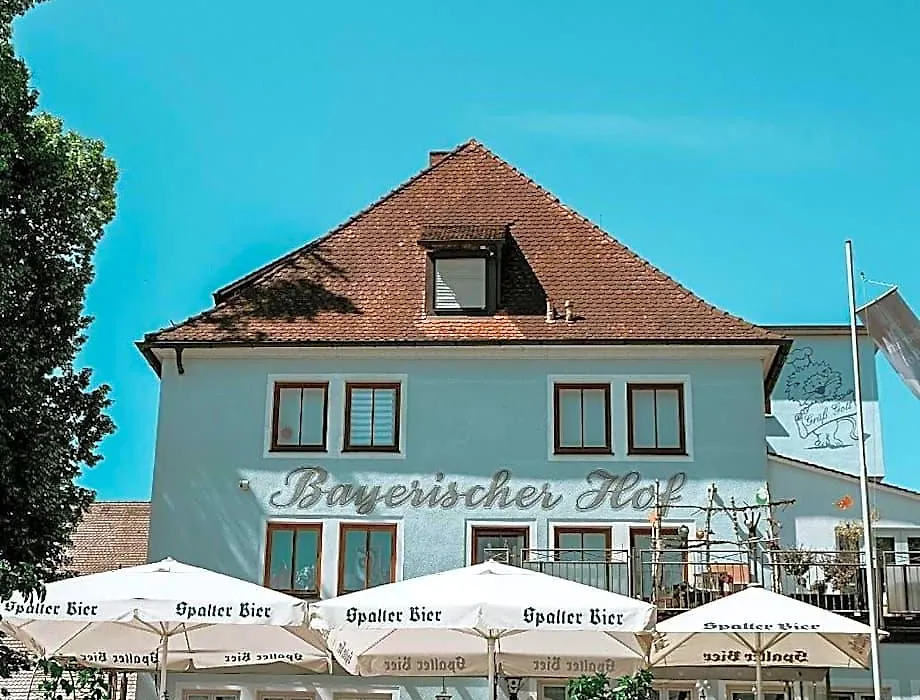 Bayerischer Hof Spalt-1