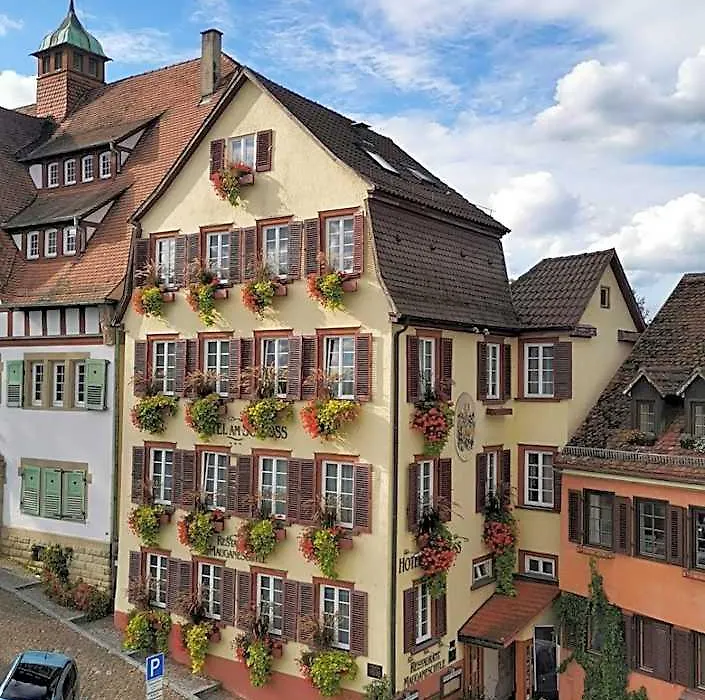 Hotel Am Schloss *** Superior-1