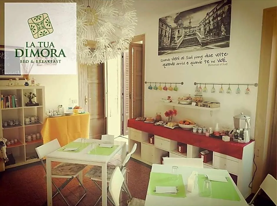 B&B La Tua Dimora-1