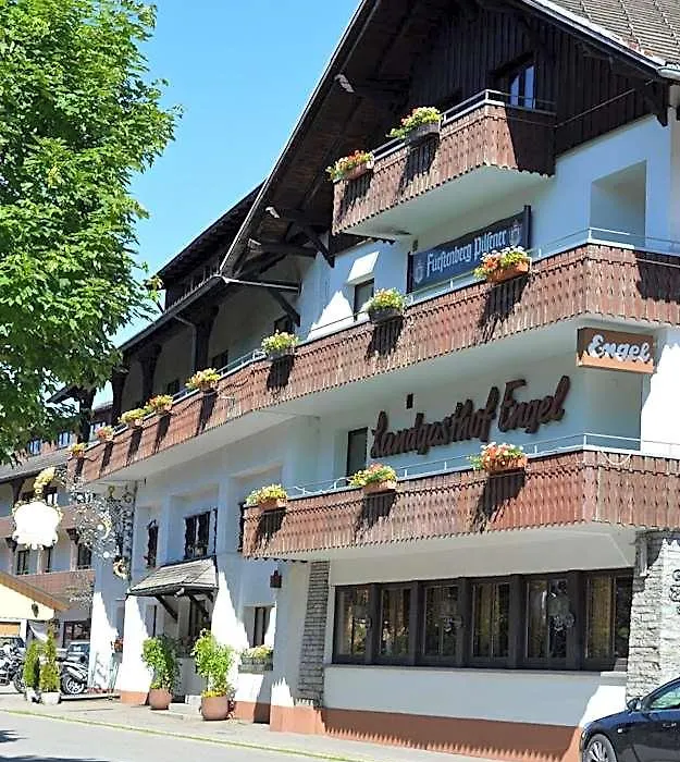 Alemannenhof Hotel Engel-1