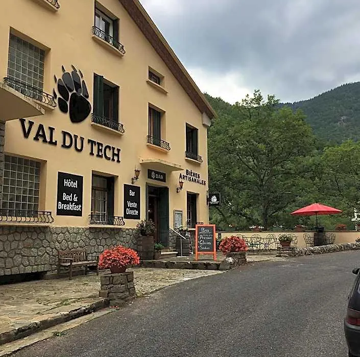 Hotel Val Du Tech-1