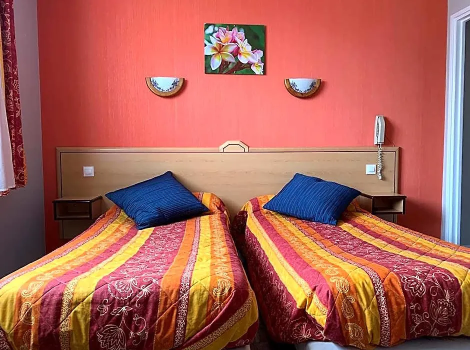 Hotel Du Haut Marais-1