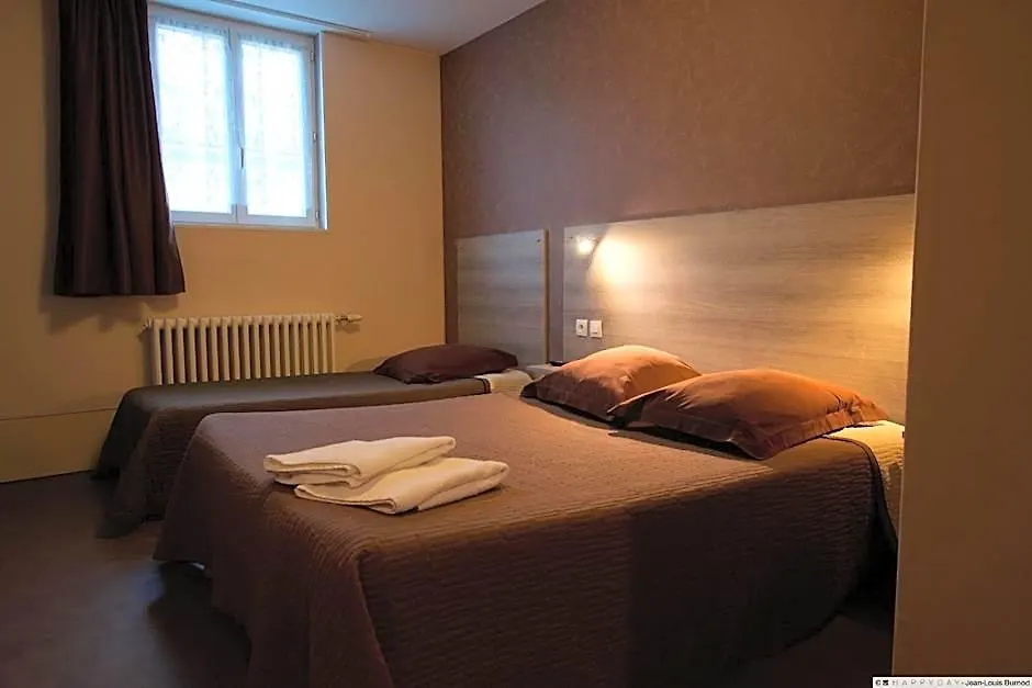 Hotel La Tente Verte-1