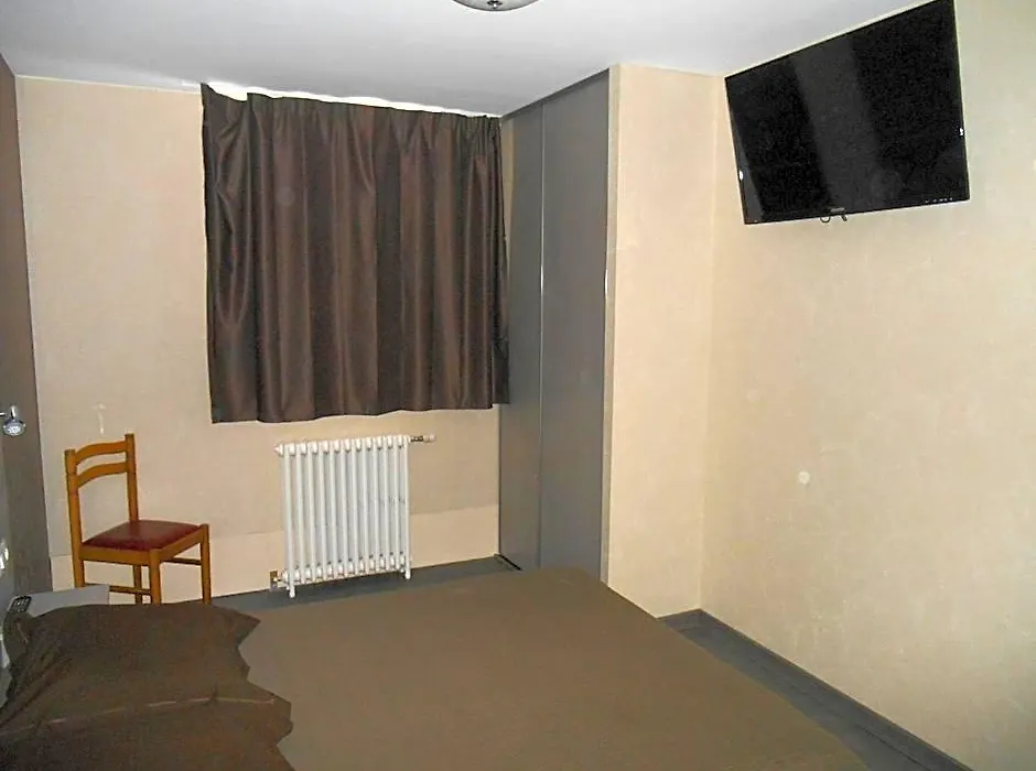 Hôtel La Tente Verte-1