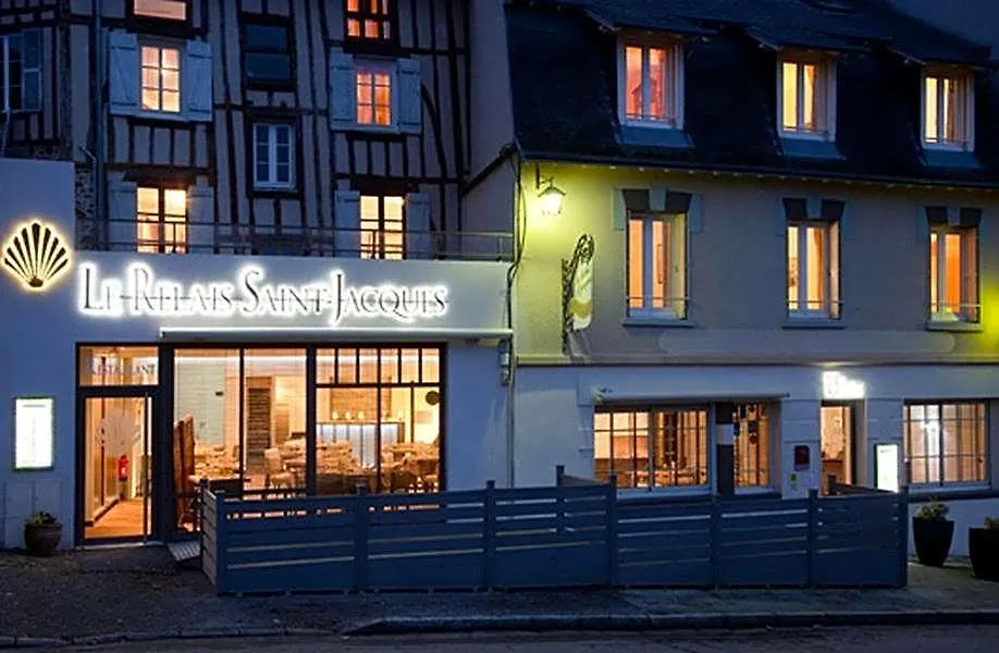 Logis Le Relais Saint Jacques-1