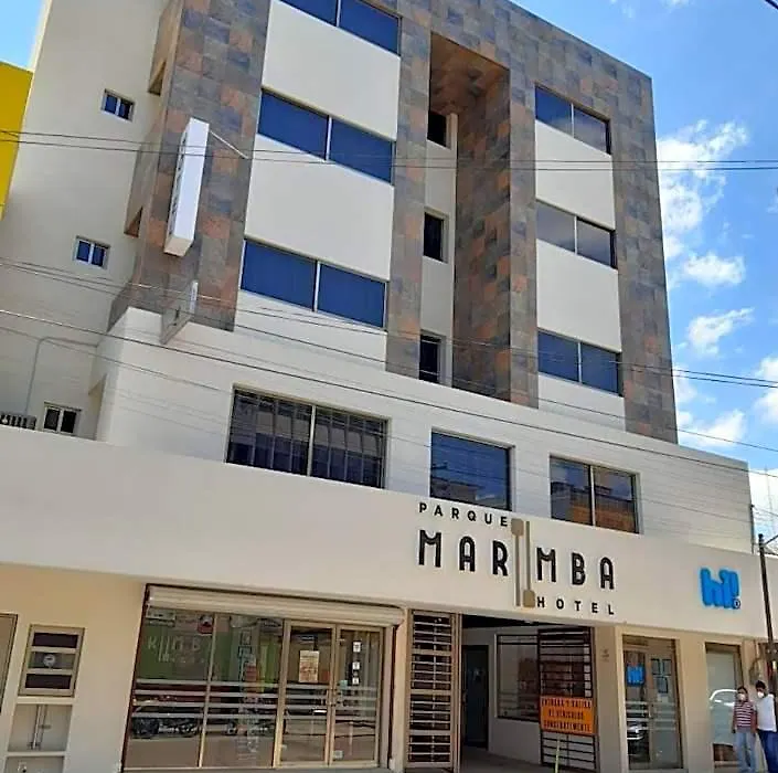 Hotel Parque Marimba-1
