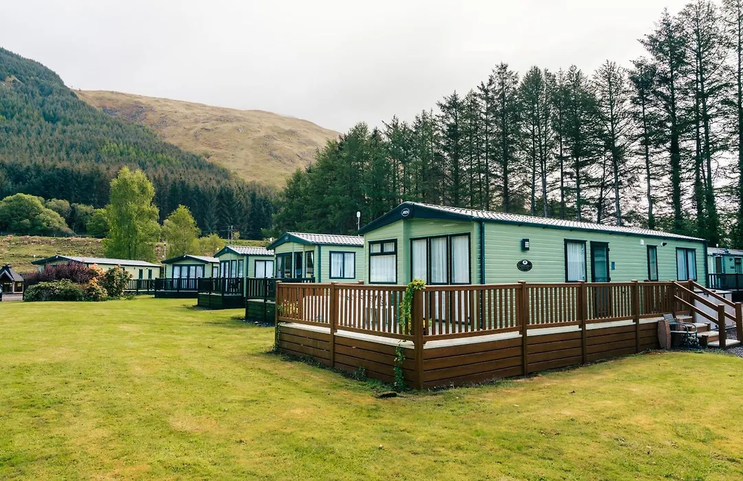 Loch Awe Holiday Park-1