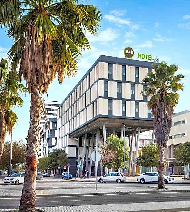 B&B HOTEL Barcelona Mataro-1