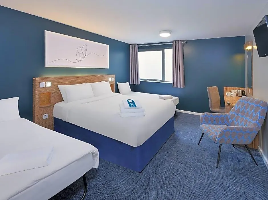 Travelodge London Wembley High Road-1
