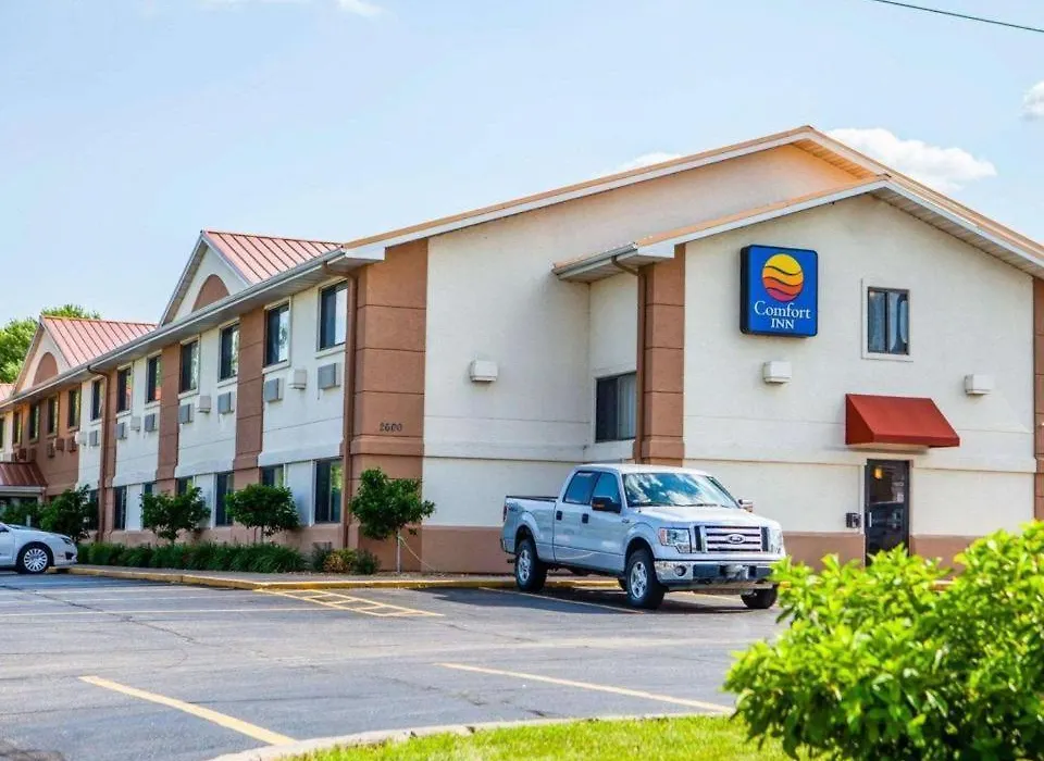 Comfort Inn Moline - Quad Cities-1