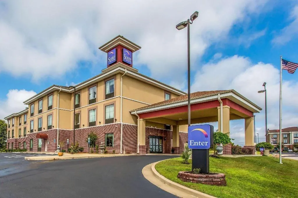 Sleep Inn & Suites Dyersburg I-155-1