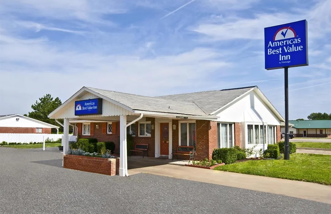 Americas Best Value Inn Arkansas City-1