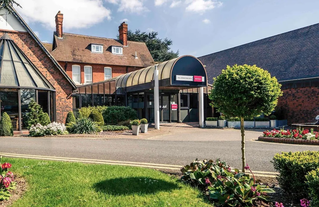 Mercure Hull Grange Park Hotel-1