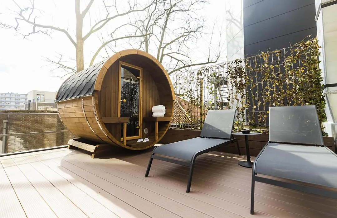 Hotel Haarhuis, Worldhotels Crafted-1