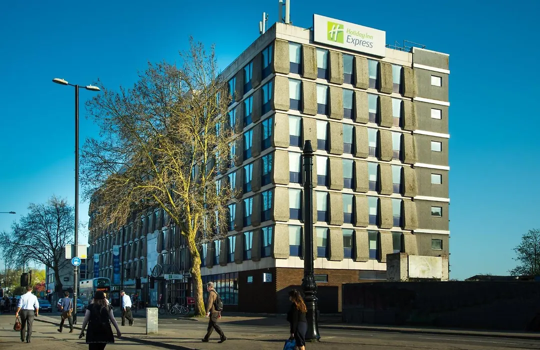Holiday Inn Express Bristol City Centre By Ihg-1