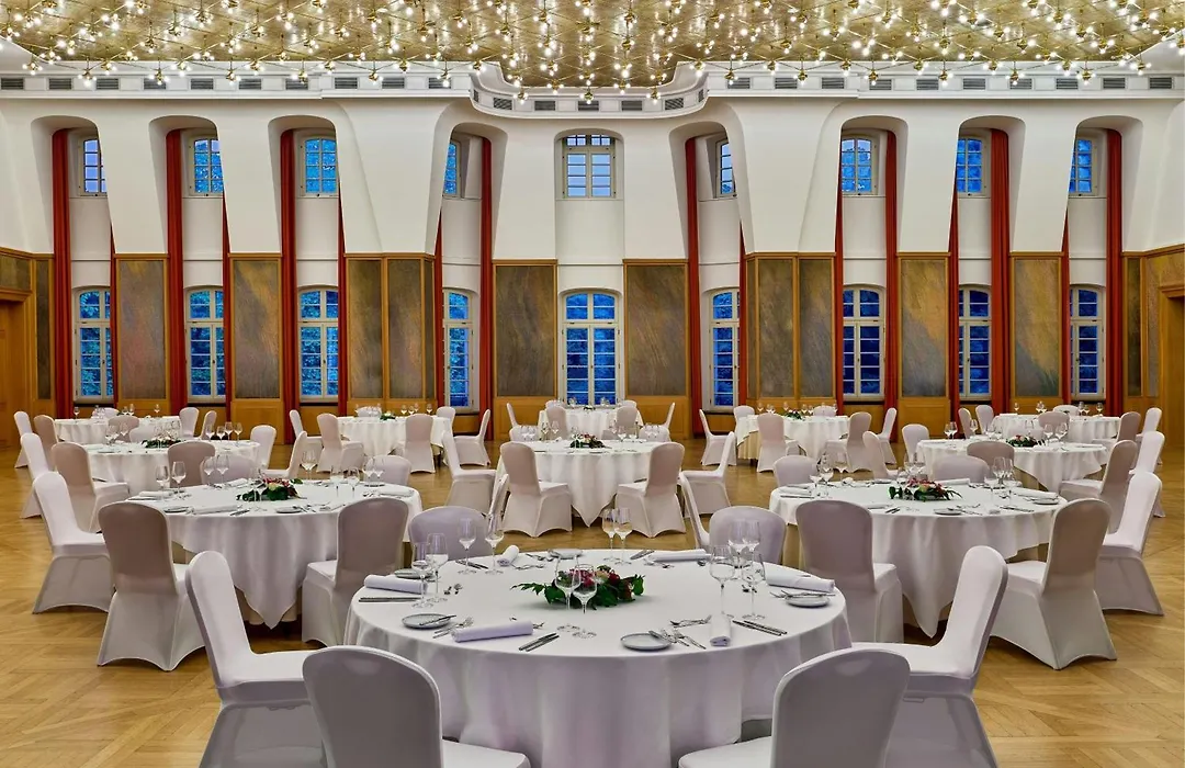 Sheraton Offenbach Hotel-1