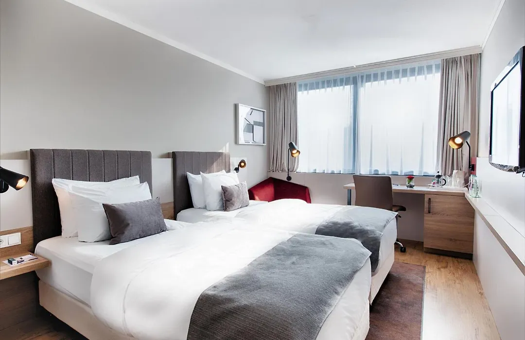 Crowne Plaza Frankfurt Congress Hotel By Ihg-1