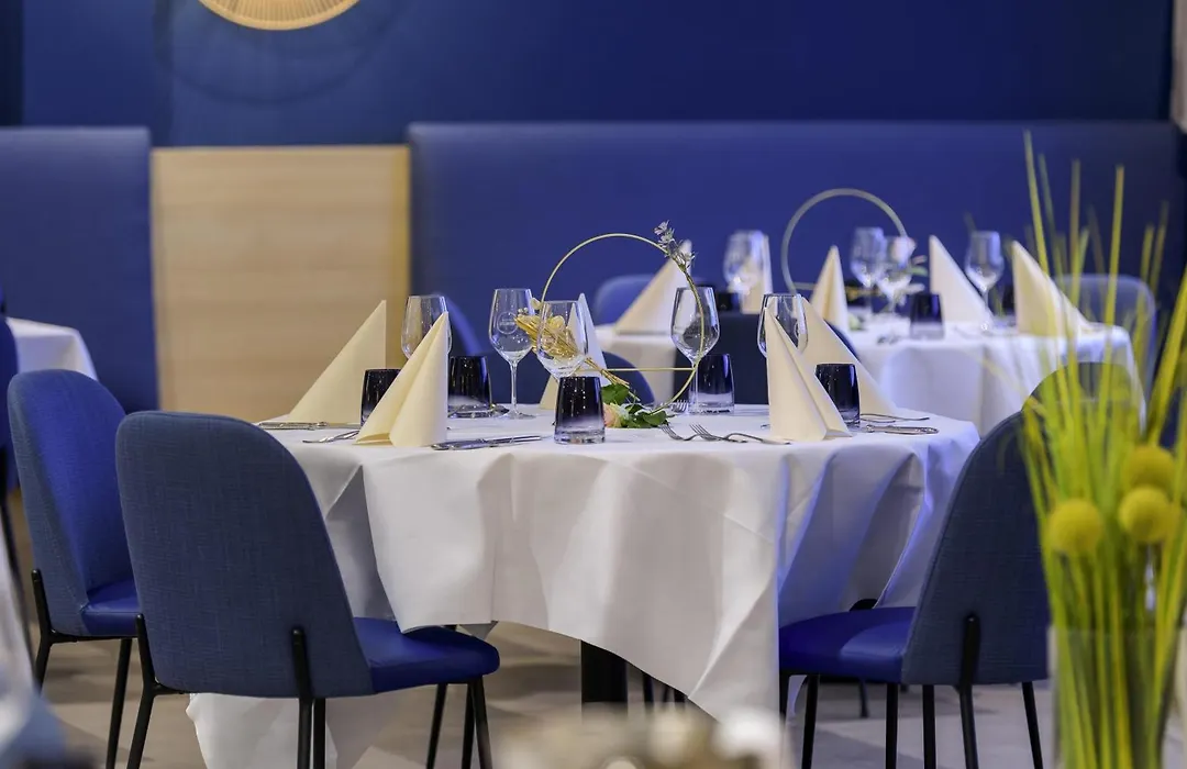 Mercure Hotel Duisburg City-1