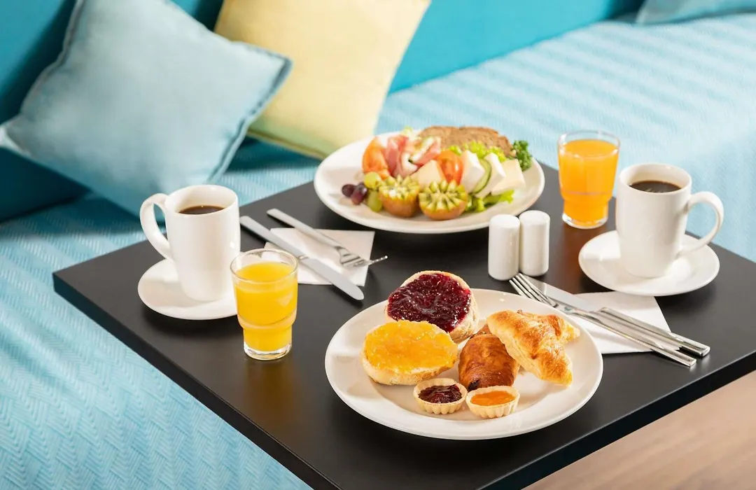 Ibis Hotel Dortmund City-1