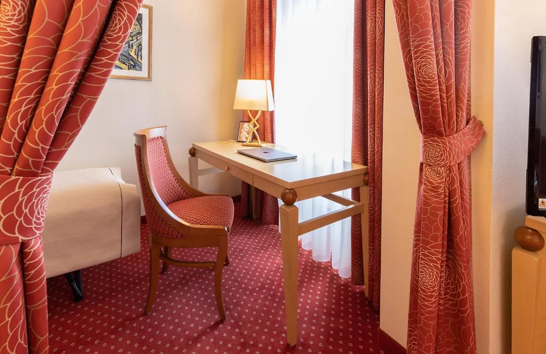 Garner Hotel Berlin - Messe By Ihg-1