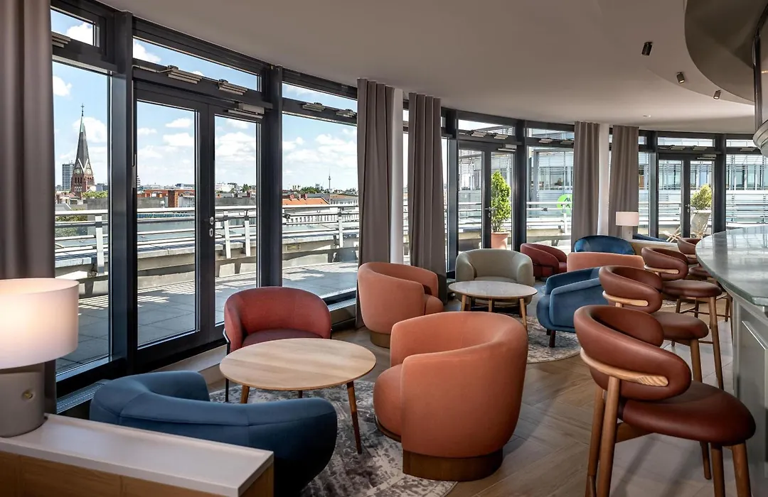 Radisson Hotel Berlin Charlottenburg-1