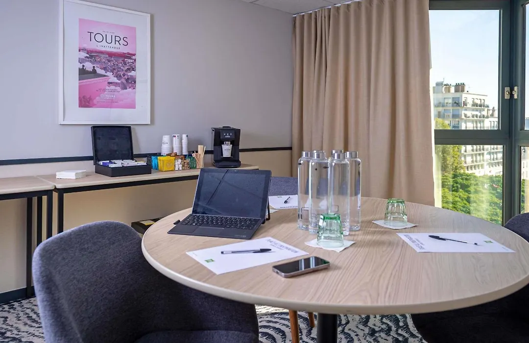 Ibis Styles Tours Centre-1