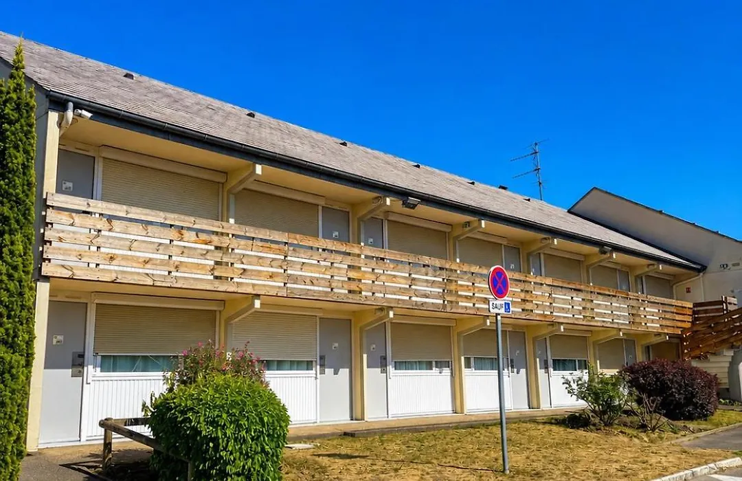 Hôtel Campanile Orléans Nord - Saran-1