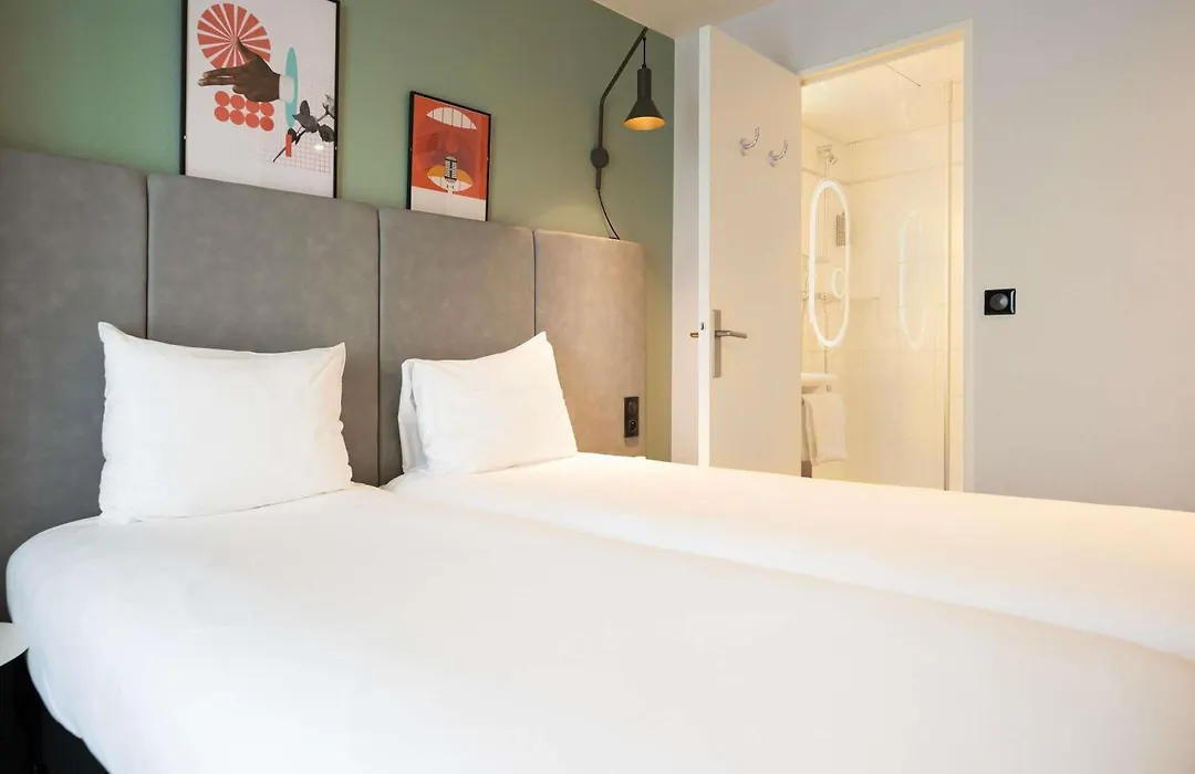 Ibis Paris Gare De Lyon Reuilly-1