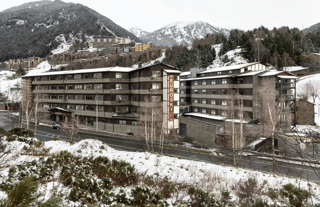 Hotel Euroski Mountain Resort & Spa-1