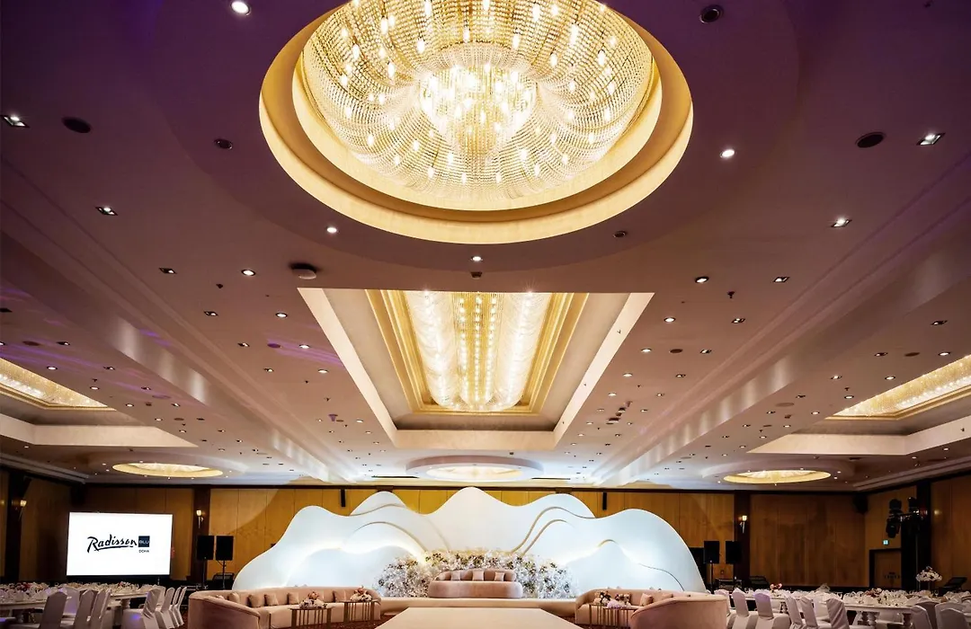 Radisson Blu Hotel, Doha-1