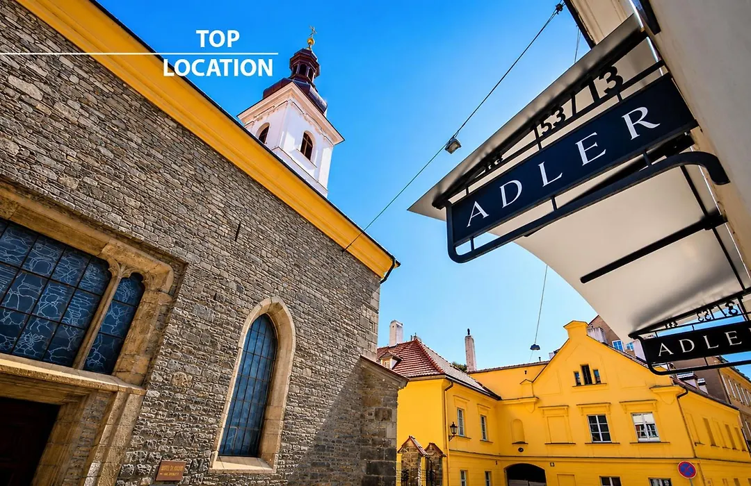 Hotel Adler - Czech Leading Hotels - Operated By Czech Inn-1
