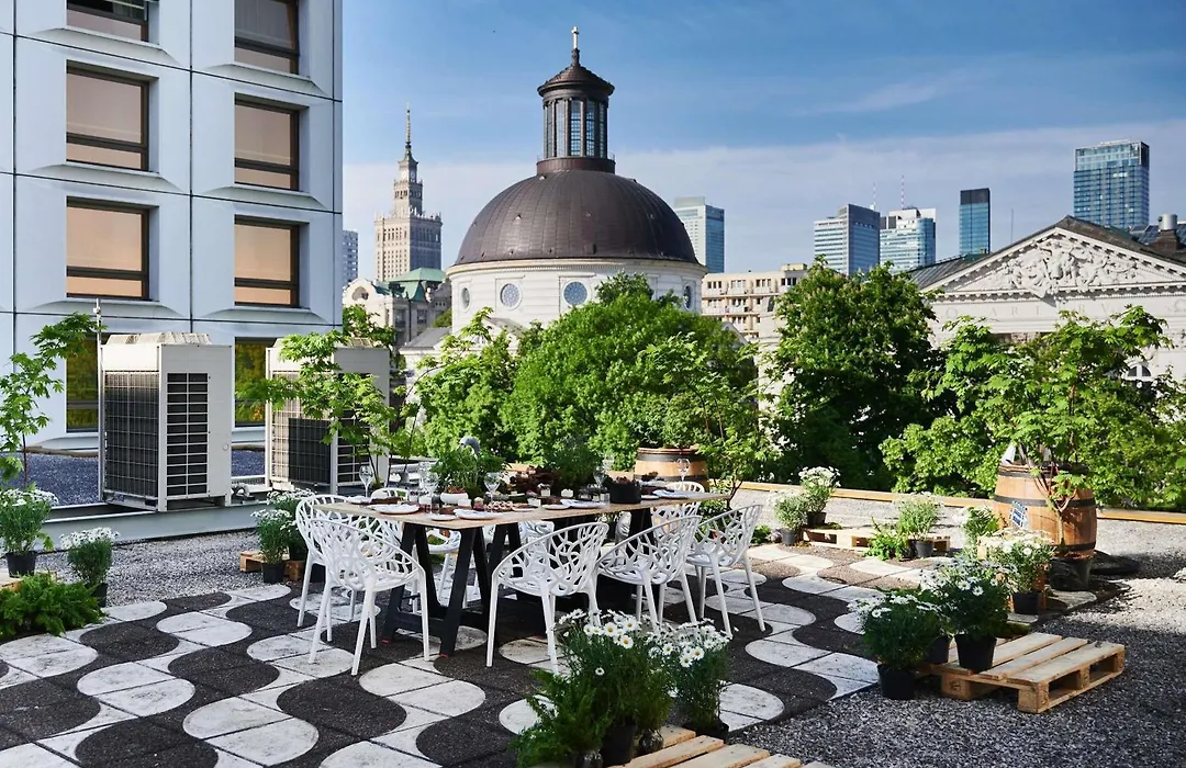 Sofitel Warsaw Victoria-1