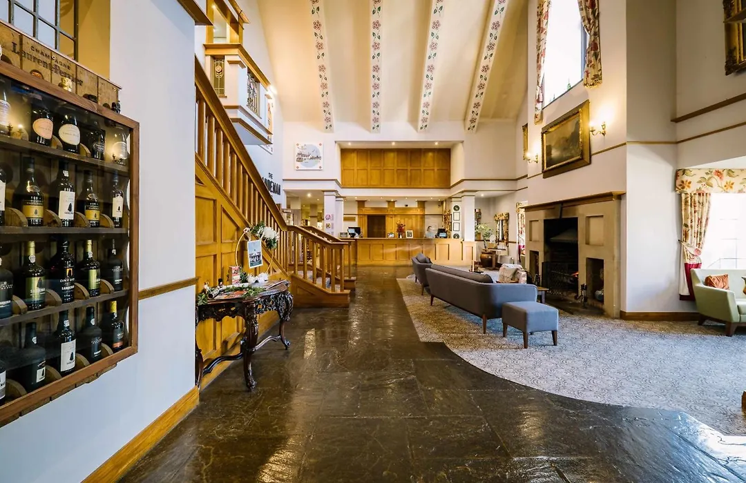 Lancaster House Hotel-1