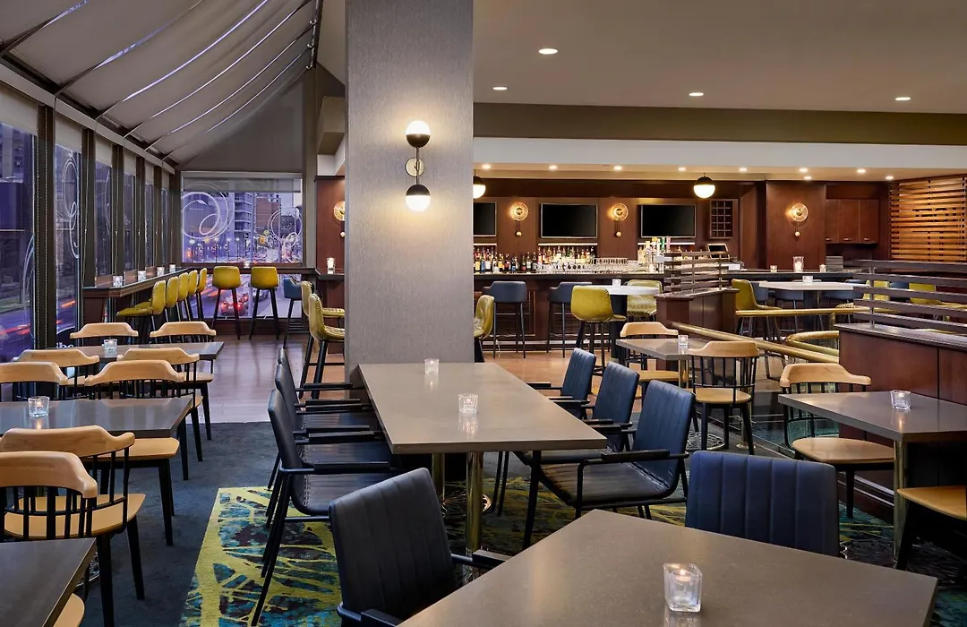 Sheraton Hamilton Hotel-1