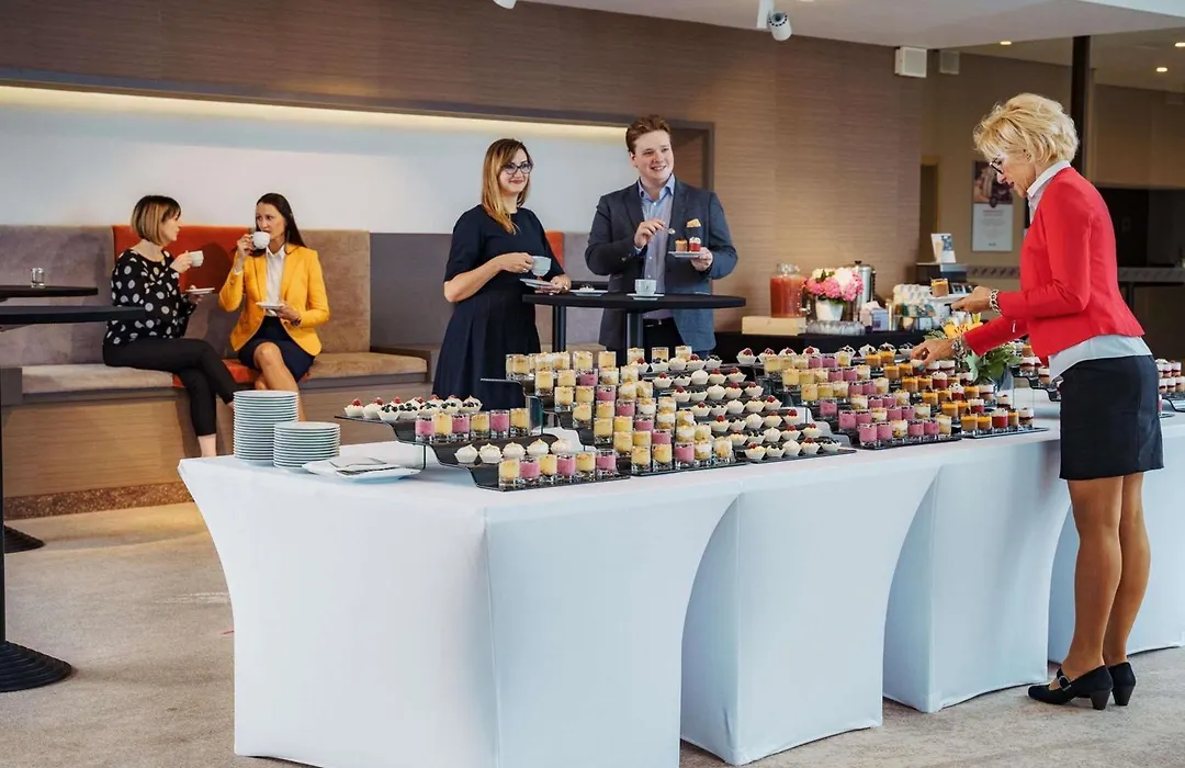 Mercure Gdynia Centrum-1