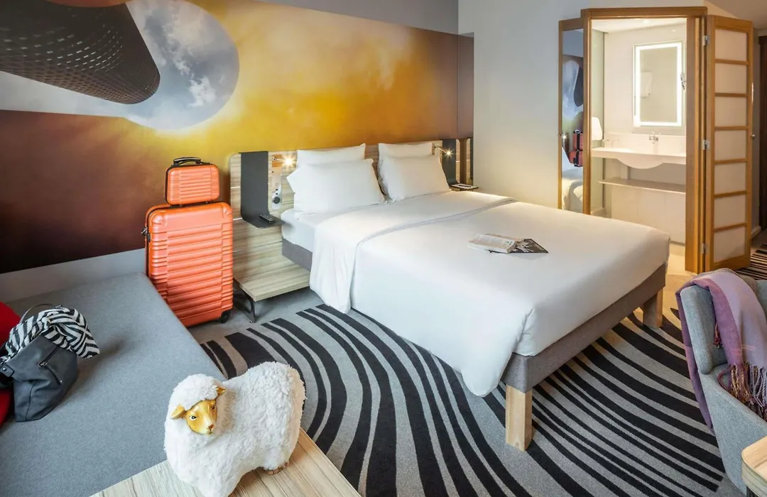 Novotel Wien City-1