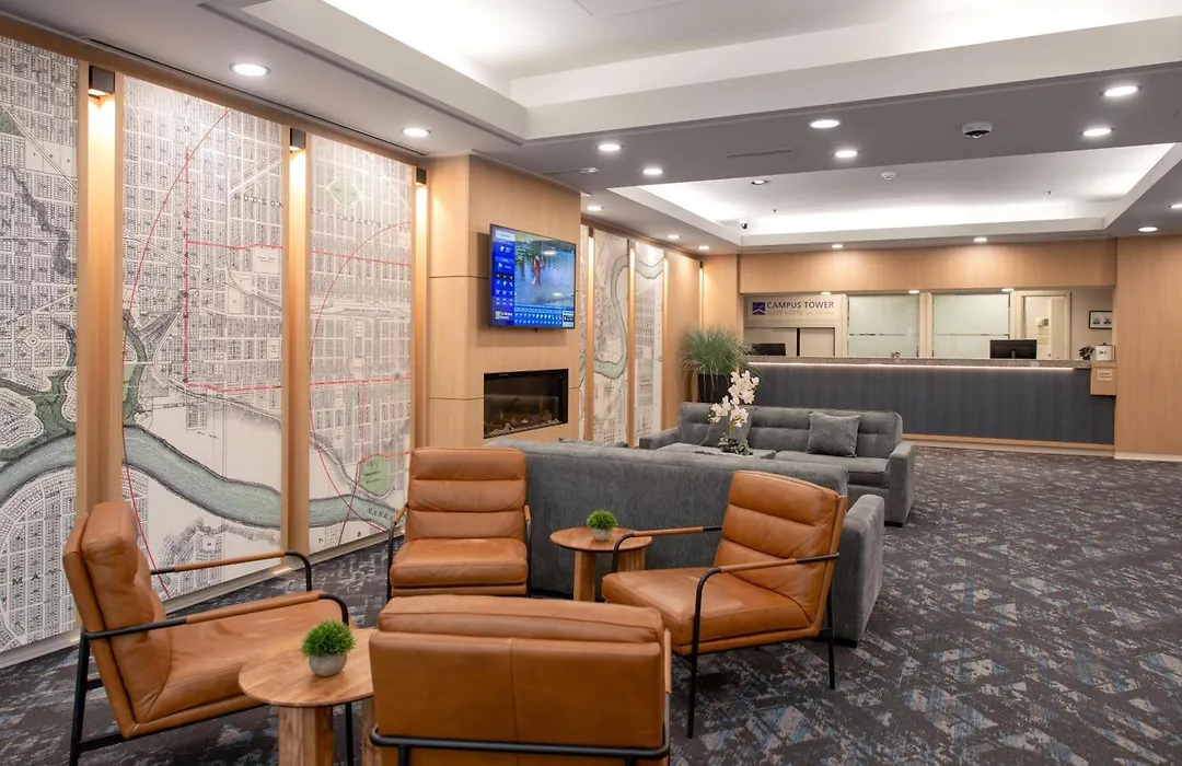 Campus Tower Suite Hotel-1