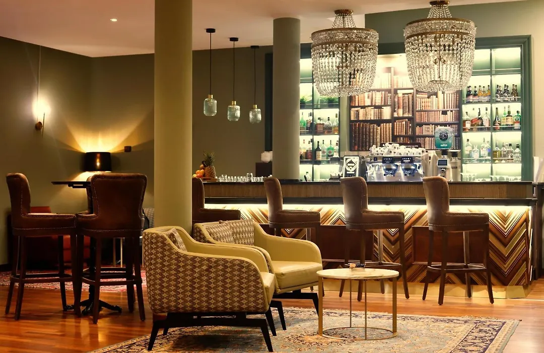 Hotel Indigo Turin By Ihg-1